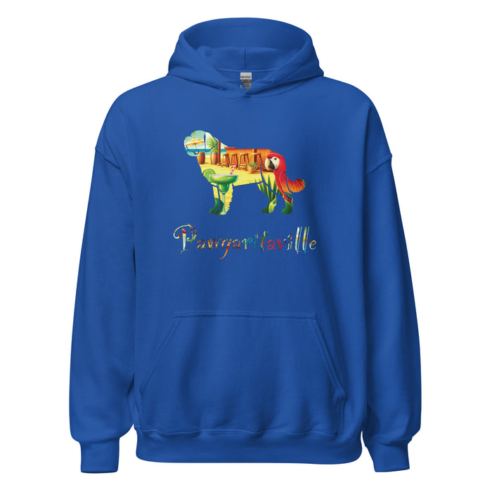 Pawgaritaville Hoodie