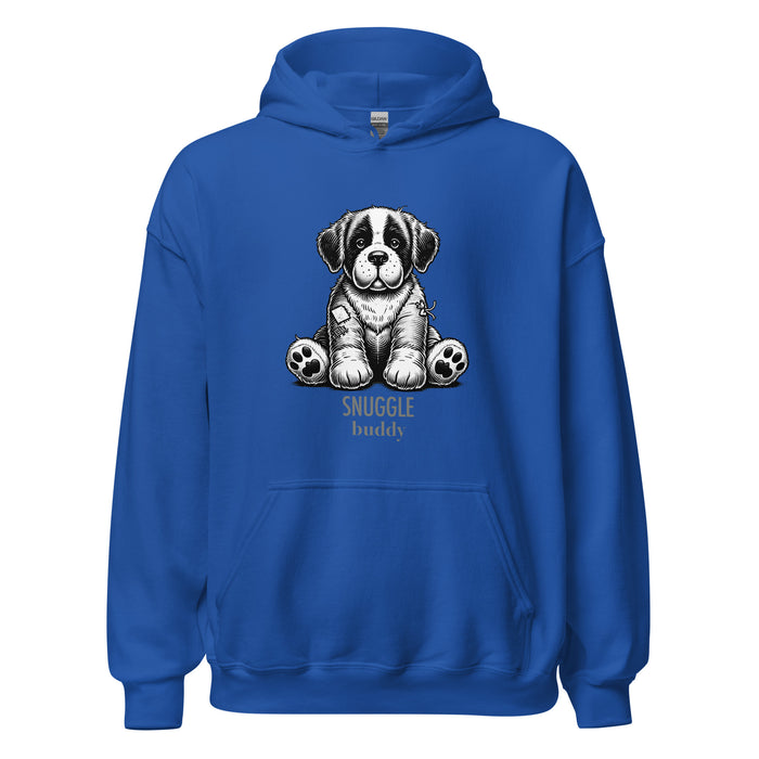 Snuggle Buddy Adult Hoodie