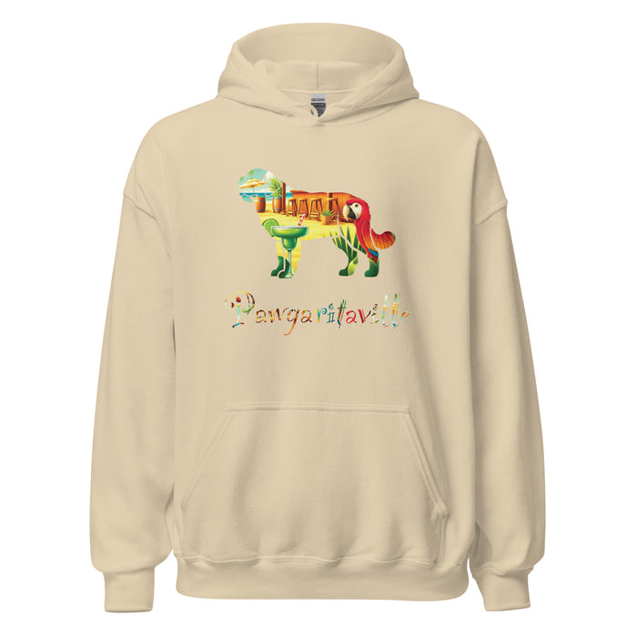 Pawgaritaville Hoodie