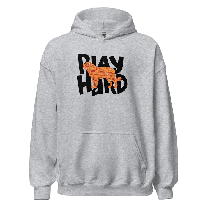Play Hard Hoodie