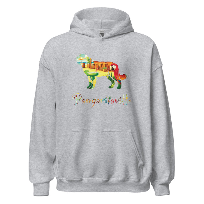 Pawgaritaville Hoodie