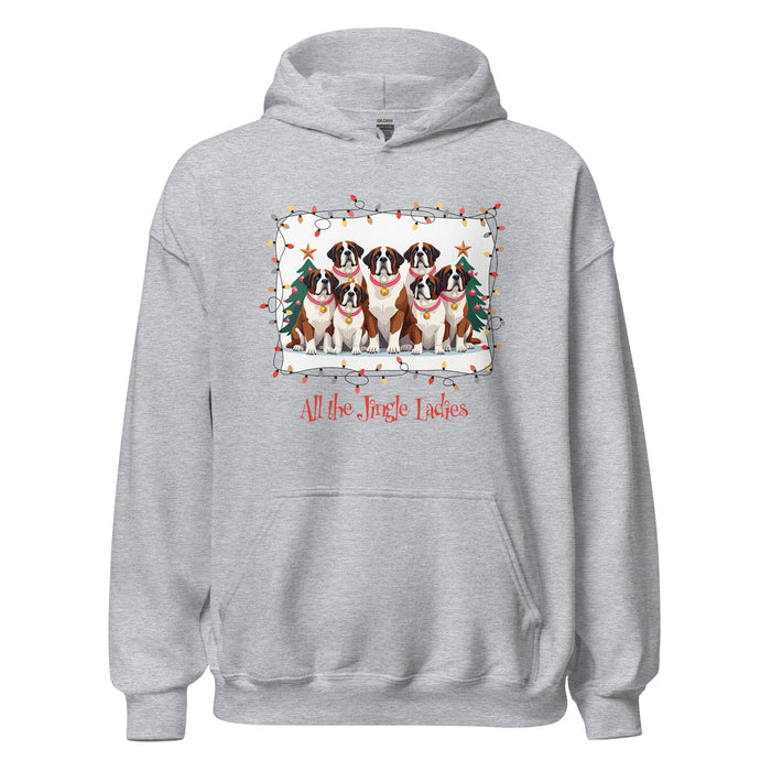 "Jingle Ladies" Hoodie