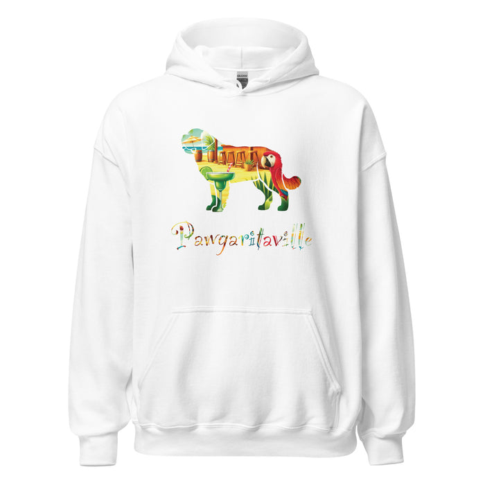 Pawgaritaville Hoodie