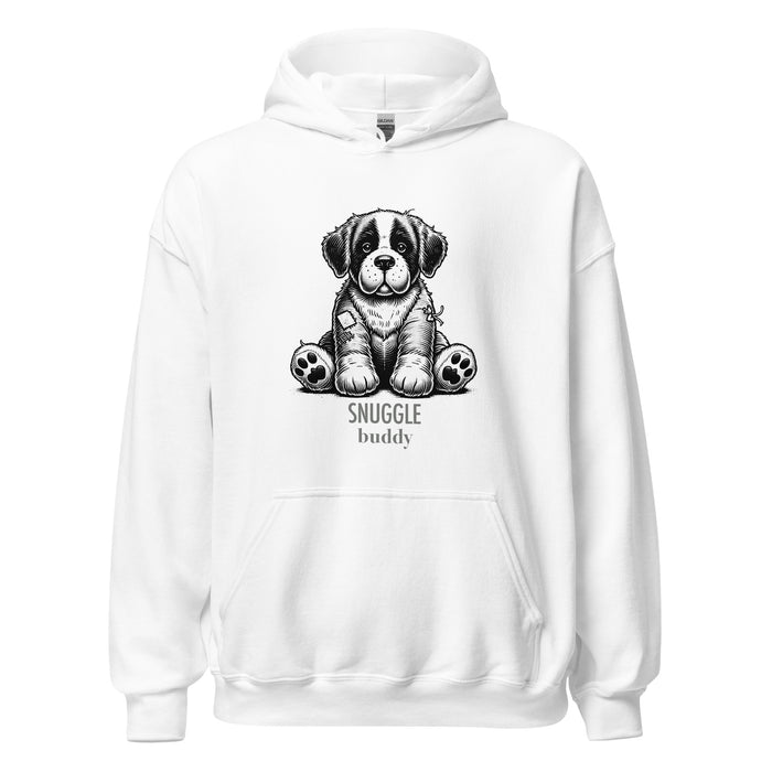 Snuggle Buddy Adult Hoodie