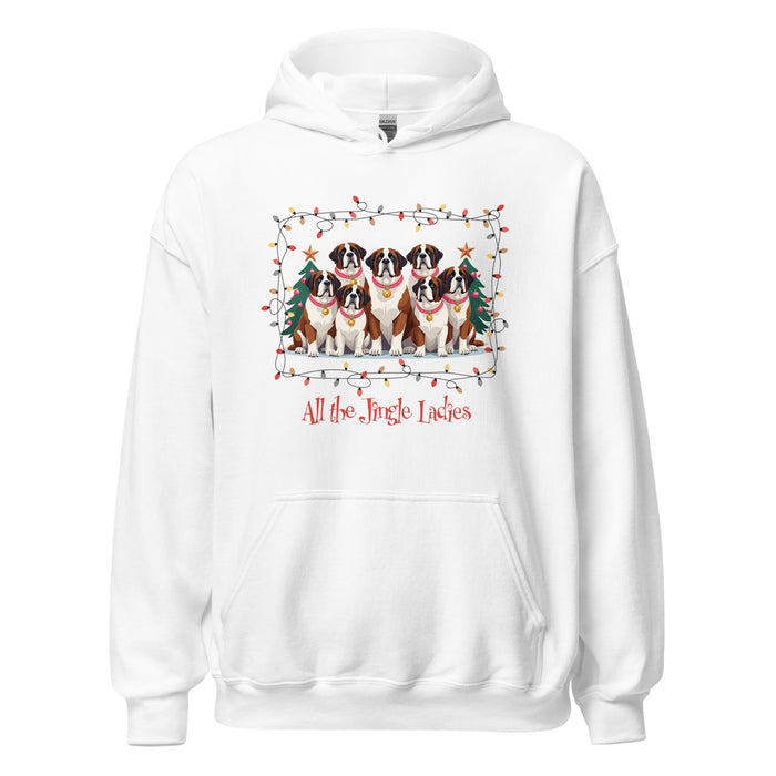 "Jingle Ladies" Hoodie