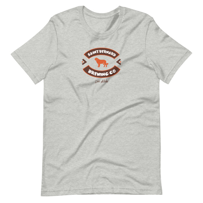 Aloha Brewing Tee