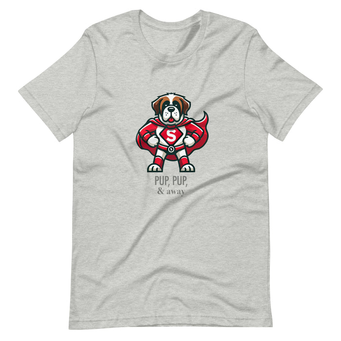 Superhero Adult Tee