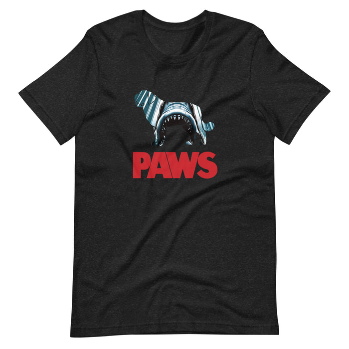 "PAWS" Tee