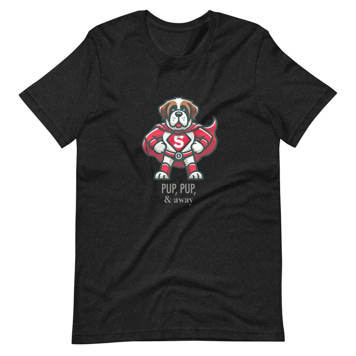 Superhero Adult Tee