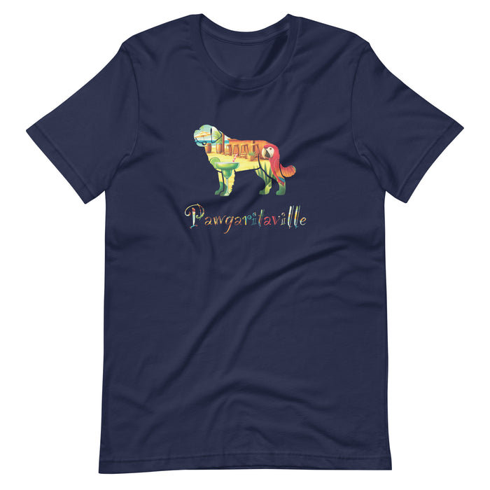 Pawgaritaville Tee