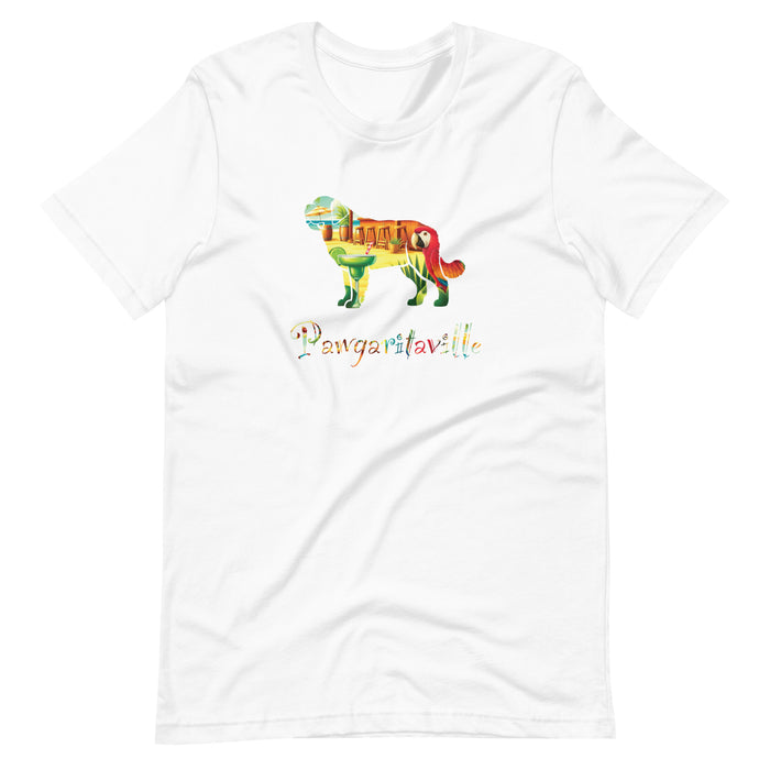 Pawgaritaville Tee