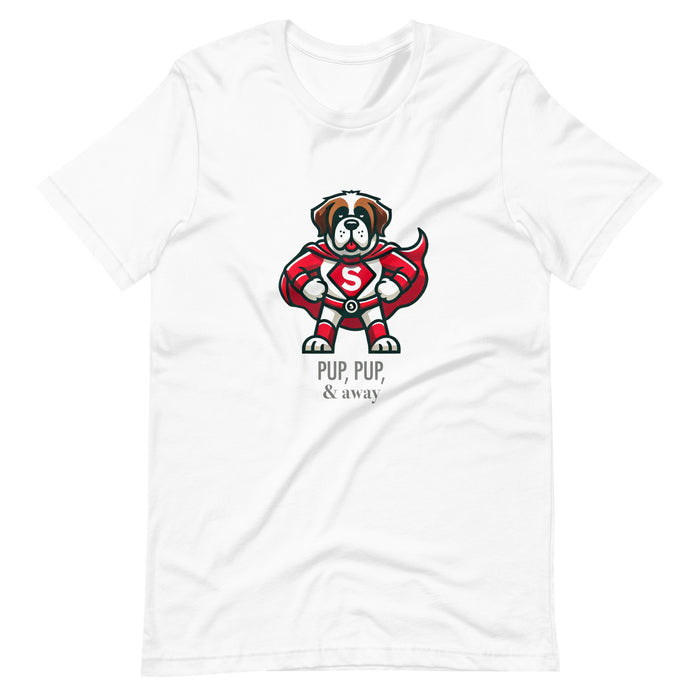 Superhero Adult Tee