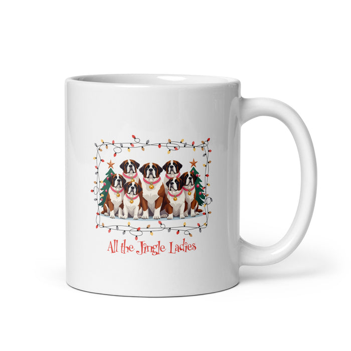 "Jingle Ladies" Mug