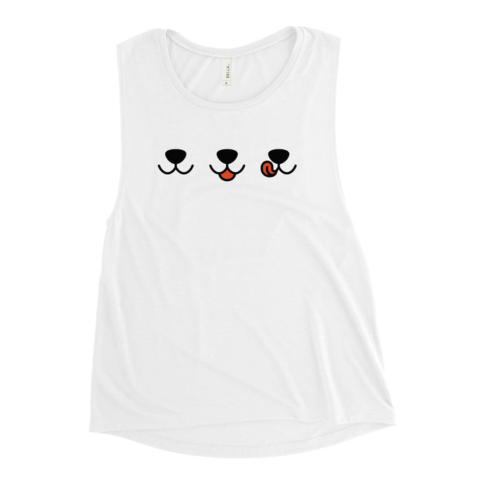 Happy Dog Women's Tank