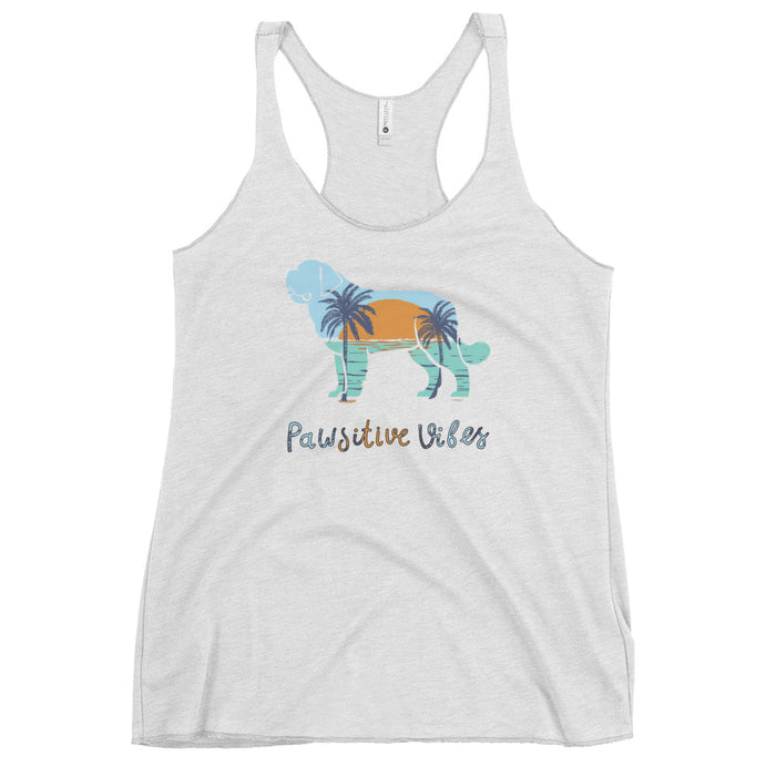 Pawsitive Vibes Women's Tank