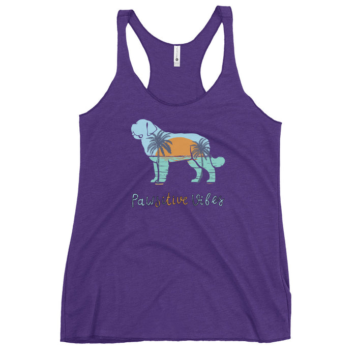 Pawsitive Vibes Women's Tank