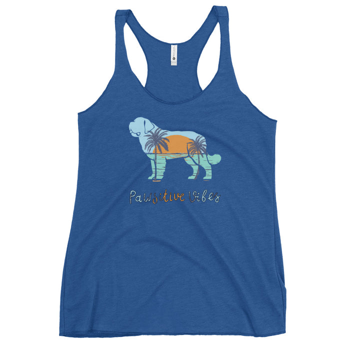 Pawsitive Vibes Women's Tank