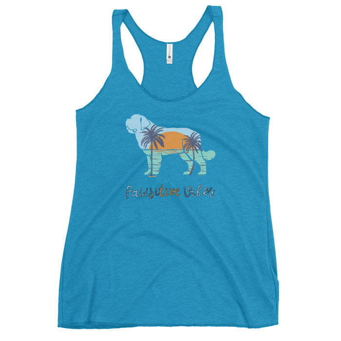 Pawsitive Vibes Women's Tank