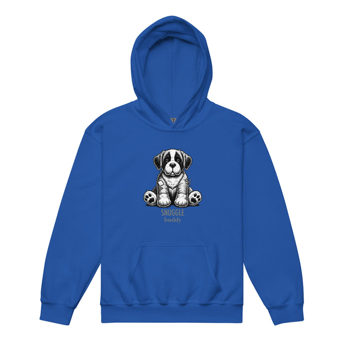 Snuggle Buddy Youth Hoodie