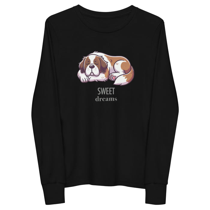 Dreams Youth long sleeve tee