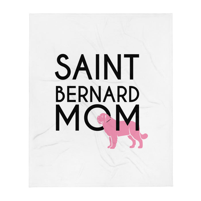 Saint Mom, Throw Blanket