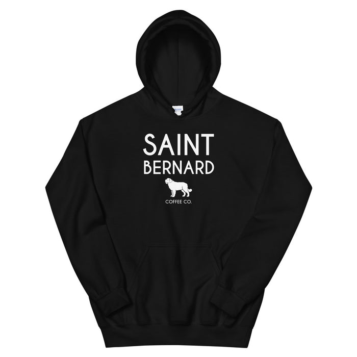 Saint Bernard Coffee Company Signature Hoodie