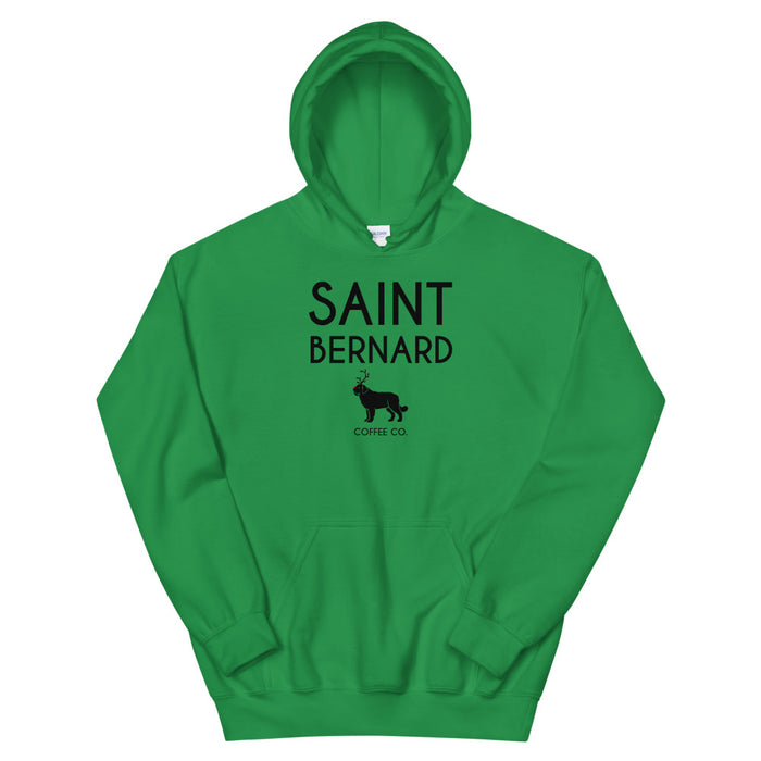 St. Bernard Coffee Company, Signature Christmas Hoodie