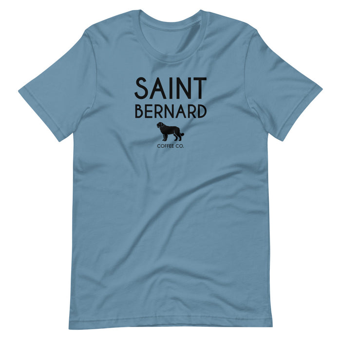 Saint Bernard Coffee Company Signature Tee