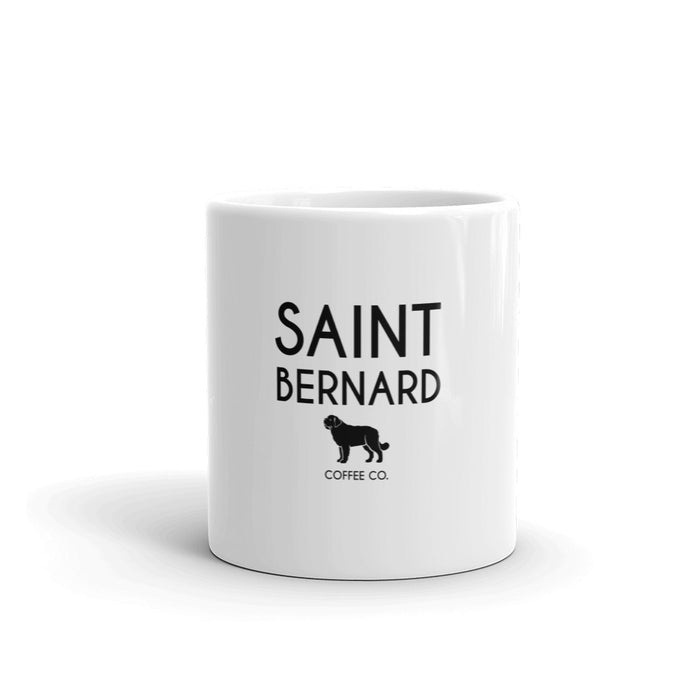 Saint Bernard Coffee Company Signature Mug
