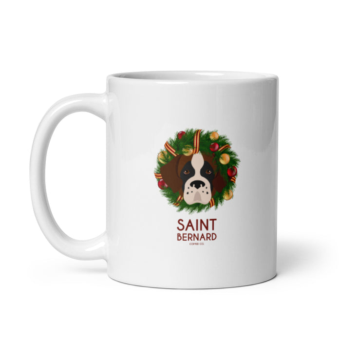 "Saint Wreath" Mug